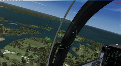 Patuxent in FSX
