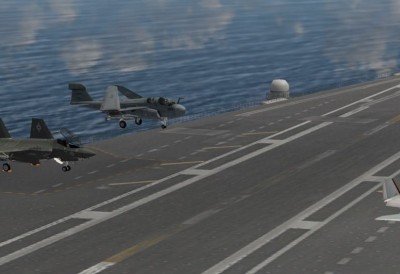 ACJ1 Prowler off deck parked.JPG