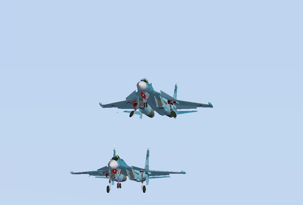 Cleared &amp;amp; Go-around ...