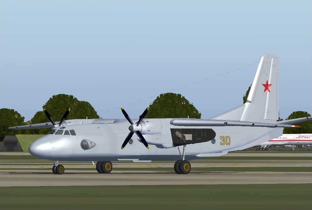Static display ...