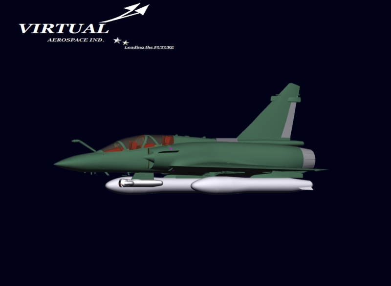 Mirage 2000D