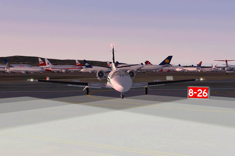 Citation2 successful fight test KMHV.jpg