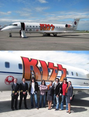 KISS fan since 1975, for those that live in europe be sure to go see them live!
